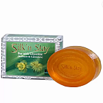 SBL Silk N Stay Bathing Bar (Aloe Vera, Berberis & Calendula) (75g)